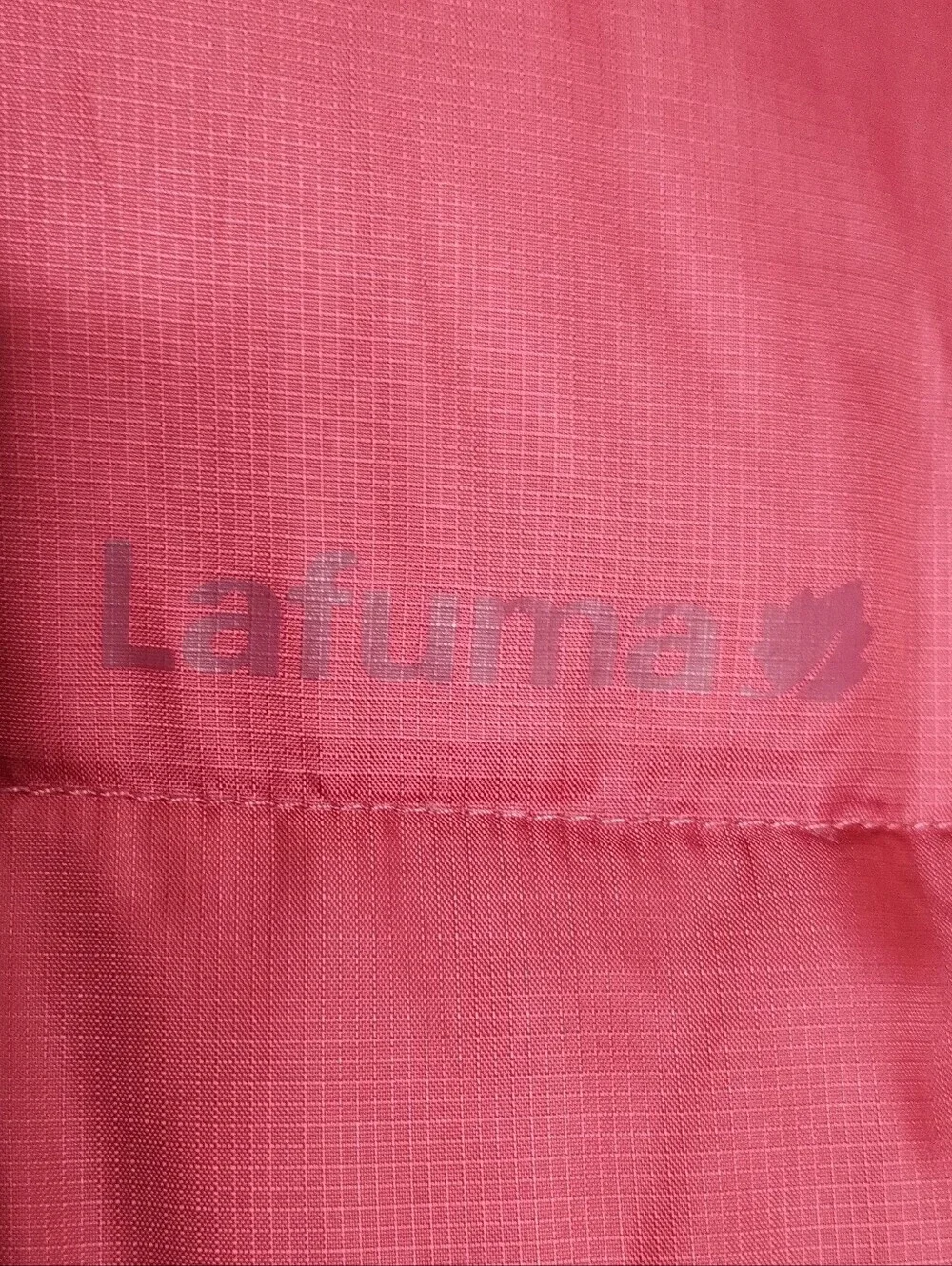 Lafuma zipper button